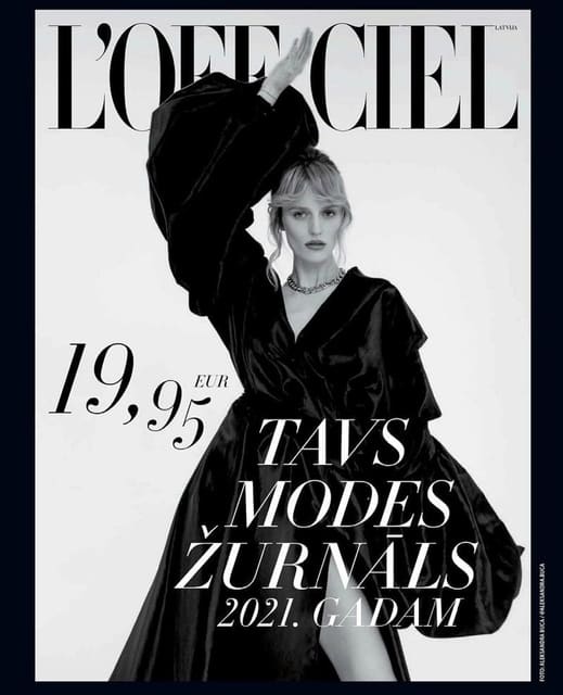 Find Yourself by Alec Buca — L'Officiel Baltic