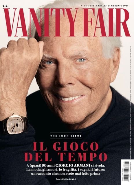 Giorgio Armani