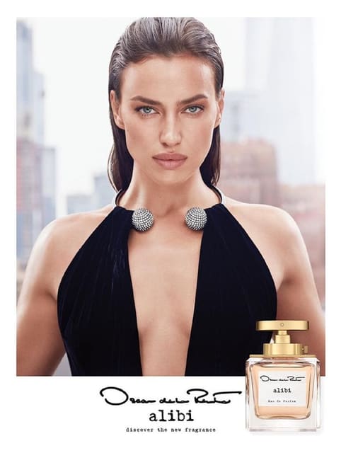 Oscar de la Renta Alibi Fragrance 2023 — Oscar de la Renta