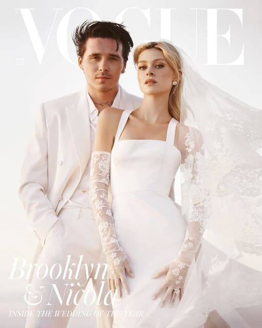 British Vogue June 2022 Digital Cover — British Vogue