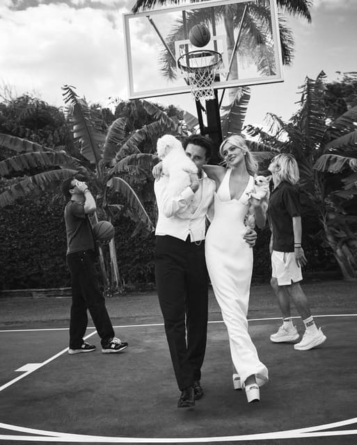 To Have & To Hold — British Vogue