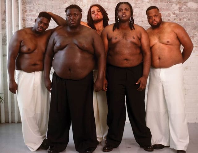 Brotherhood — The Hunger Magazine