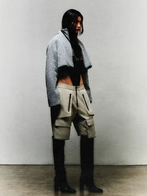 S/S 24 Tarpley Lookbook photographed by ...