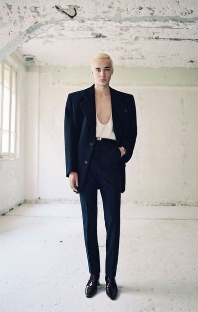 Mens Summer 24 — Saint Laurent