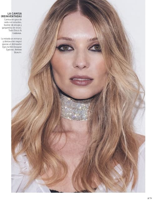 Cartas Ganadores — Woman Madame Figaro