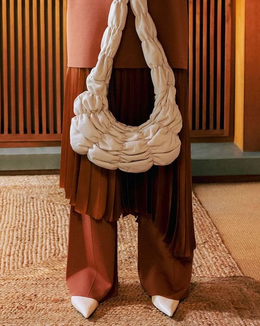 COS SPRING 24 ACCESSORIES — COS