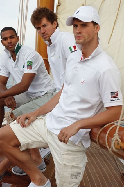 Nautica S/S 11 — Nautica