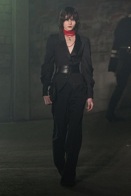 Enfants Riches Deprimés F/W 24 Show — Enfants Riches Déprimés