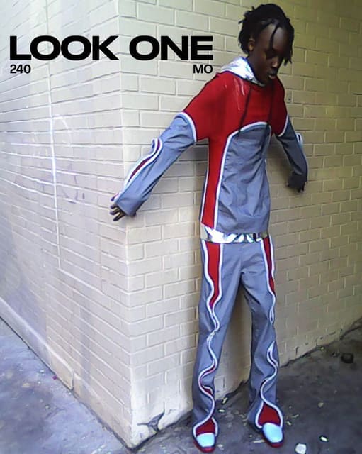 LOOK 240 MO — LOOK ONE