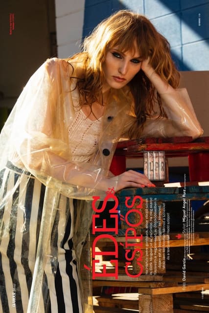 Sweet & Sour — Glamour Hungary