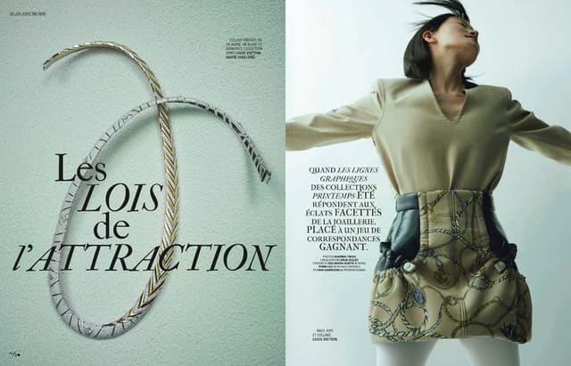 Les Lois de l'attraction — Madame Figaro