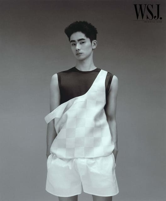 The Boy Suit — WSJ. Magazine China