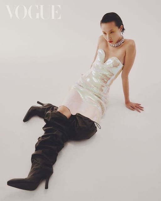 Vogue Actually — Vogue Taiwan
