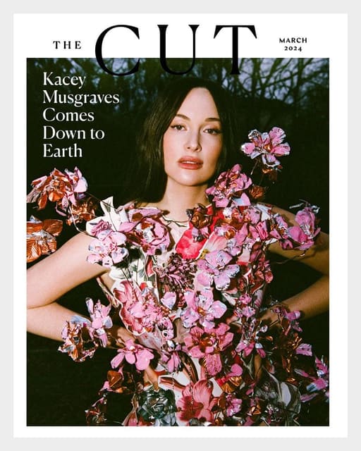 The Cut March 2024 Cover — The Cut