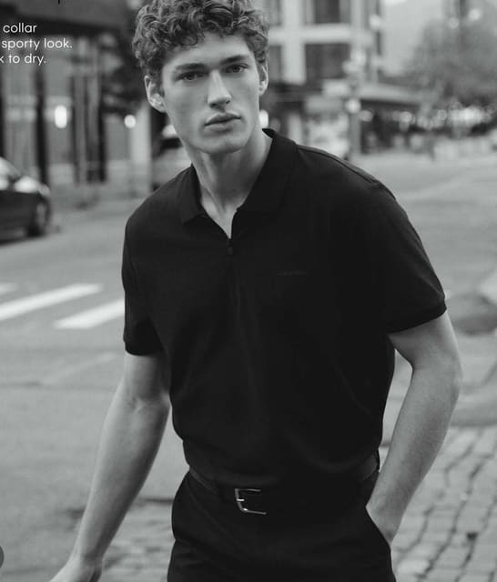 Calvin Klein Essentials Spring 24 Campai... — Calvin Klein