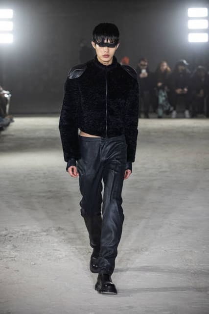 Yenesai F/W 24 Show