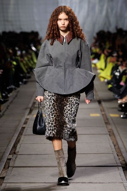 Alexander McQueen F/W 24 Show — Alexander McQueen