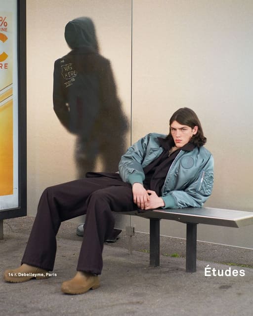 Études F/W 2023 Campaign — Études