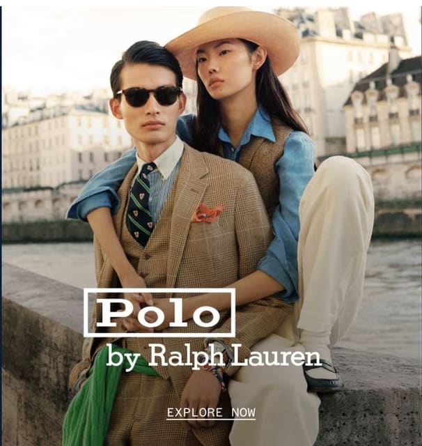Polo Ralph Lauren Spring Summer 2024 Cam... — Polo Ralph Lauren