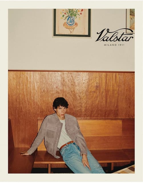 Valstar S/S 2024 Lookbook — Valstar