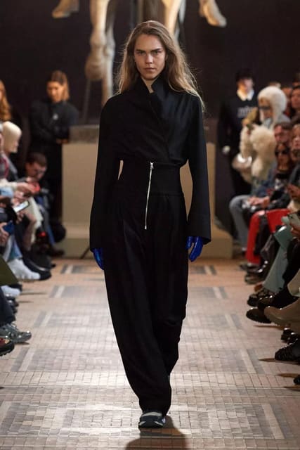 Wood Wood F/W 24 Show Copenhagen
