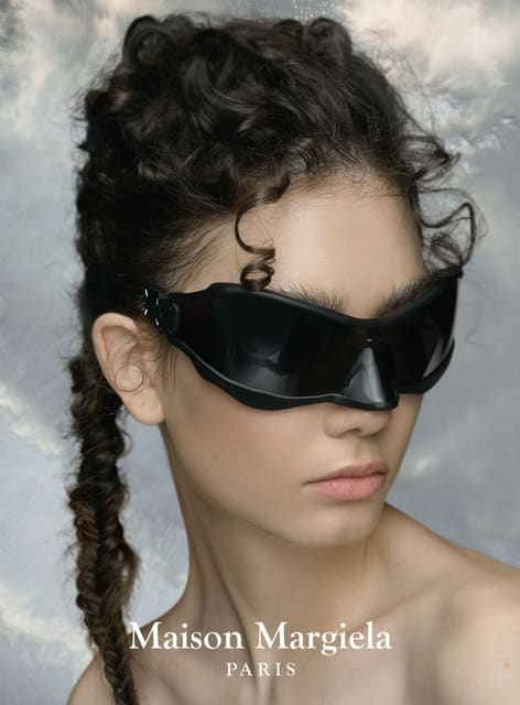 MAISON MARGELIA X GENTLE MONSTER EYEWEAR — Gentle Monster