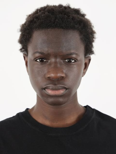 Mohamed Ndiaye — 1