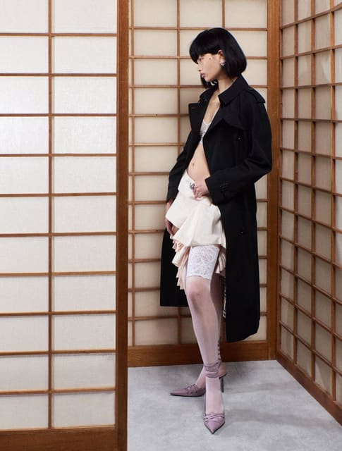 Changing Room — Styleby Magazine