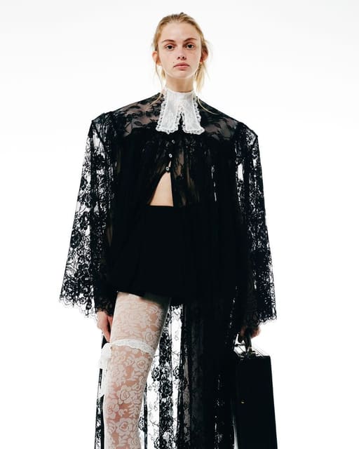 YUHAN WANG AW24 - LOOKS — Yuhan Wang