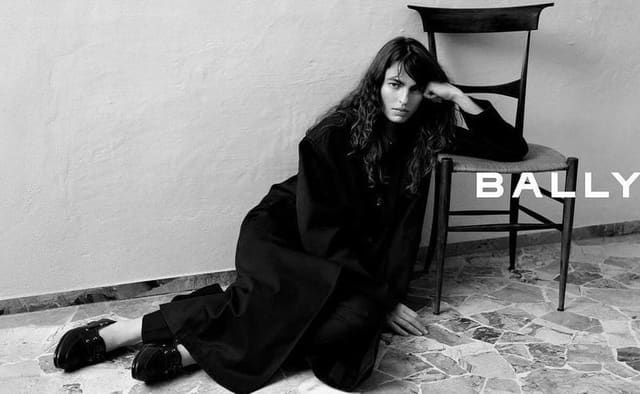 Bally S/S 2024 Campaign — Bally