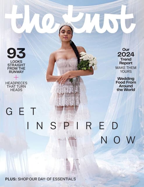 The Inspiration Issue - The Knot Magazin...