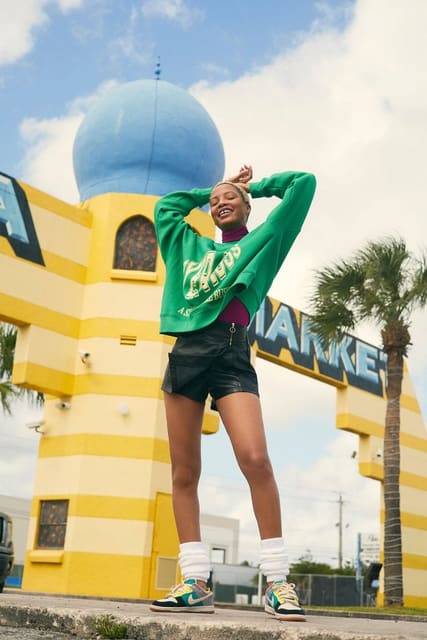 Joy Ride by Brother Junior — Blanc Magazine