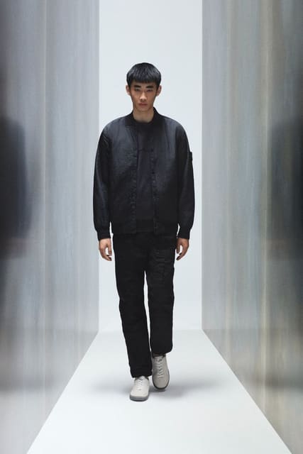Year of the Dragon Campaign — Stone Island