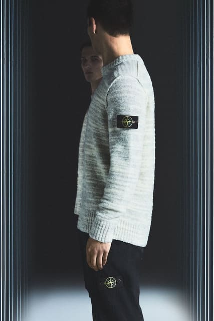Stone Island Holiday 2023 Campaign — Stone Island