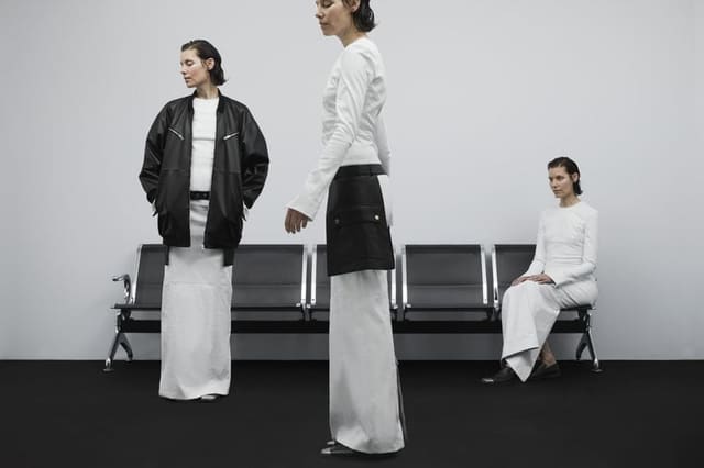 Fall Winter 2023/24 Collection: Interferences — DROMe