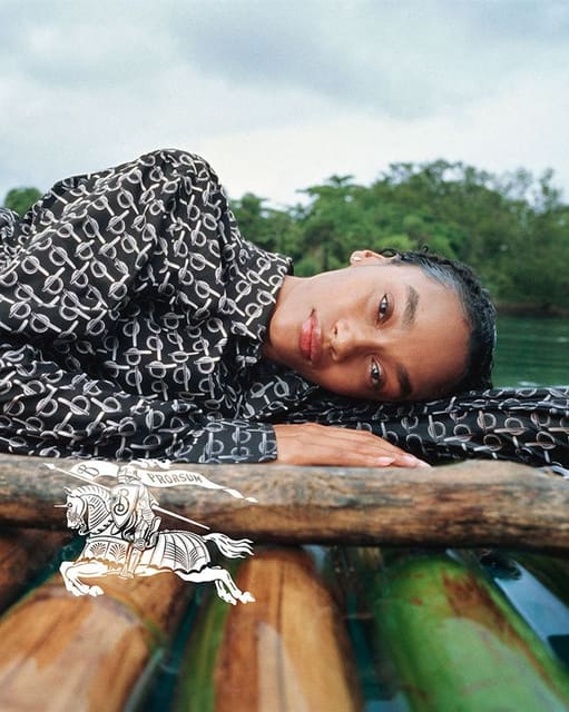 Burberry Summer 2024 Campaign — Burberry
