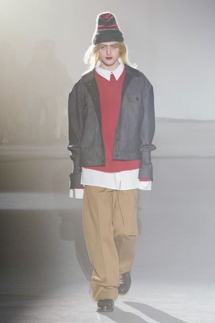 Adeam F/W 23 Show — ADEAM