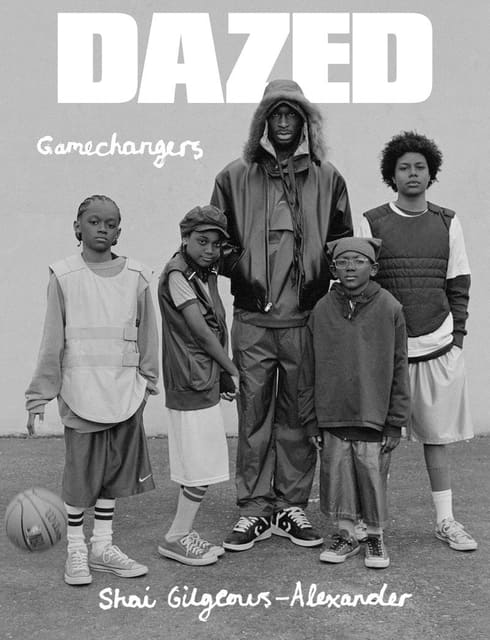 Dazed Magazine Spring 2024 Covers — Dazed Magazine