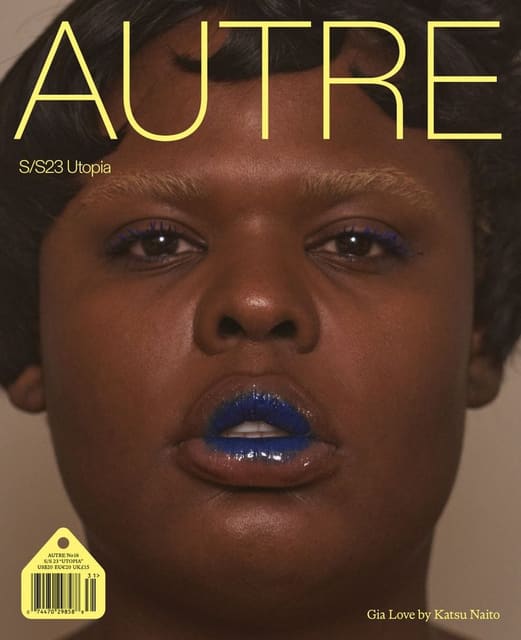 Autre Magazine #16 S/S 2023 Covers — Autre Magazine