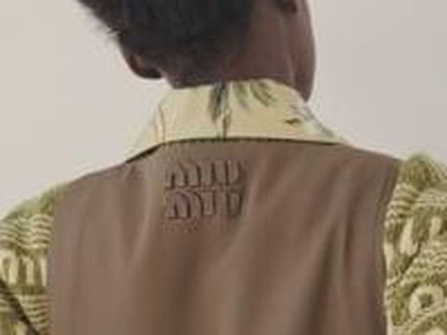 MIU MIU SERIES - MYSTIC FLAME — Mia Le Journal