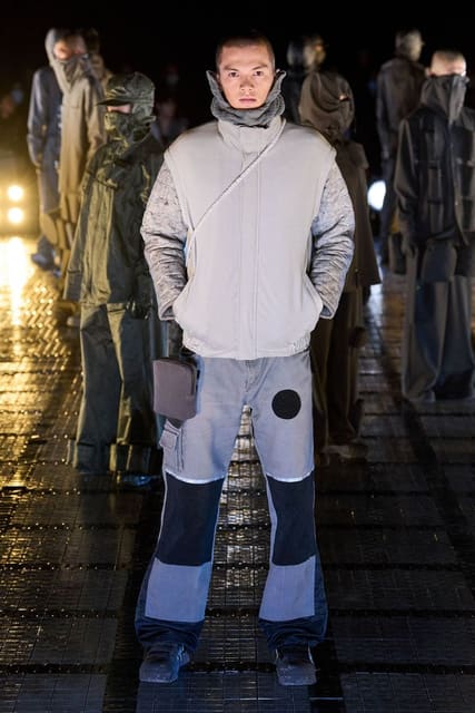 Hidesign F/W 24 Show Tokyo