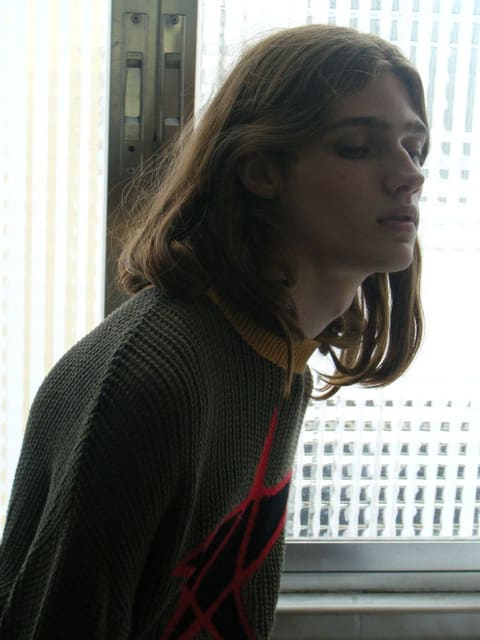 ELOISE 17/10 by Cristina Stolhe — Dust Magazine