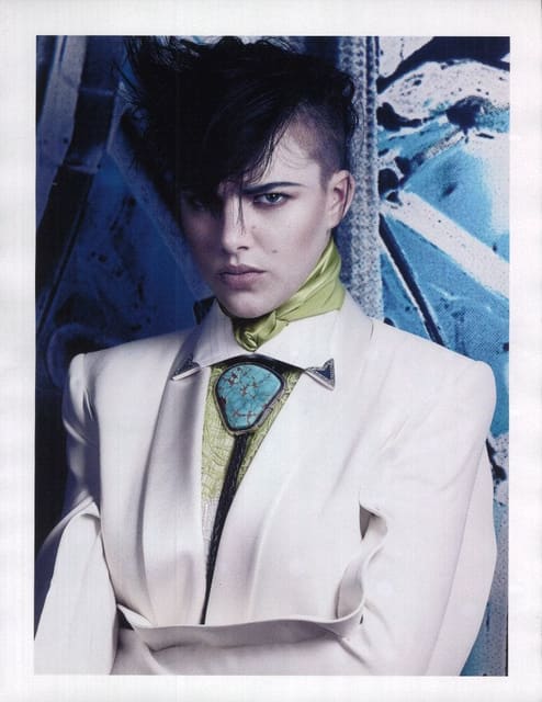 Psychedelic Cowgirl — Interview Magazine
