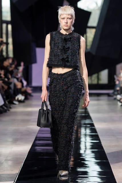 Shiatzy Chen F/W 24 Show — Shiatzy Chen