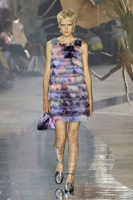 Shiatzy Chen S/S 24 Show — Shiatzy Chen