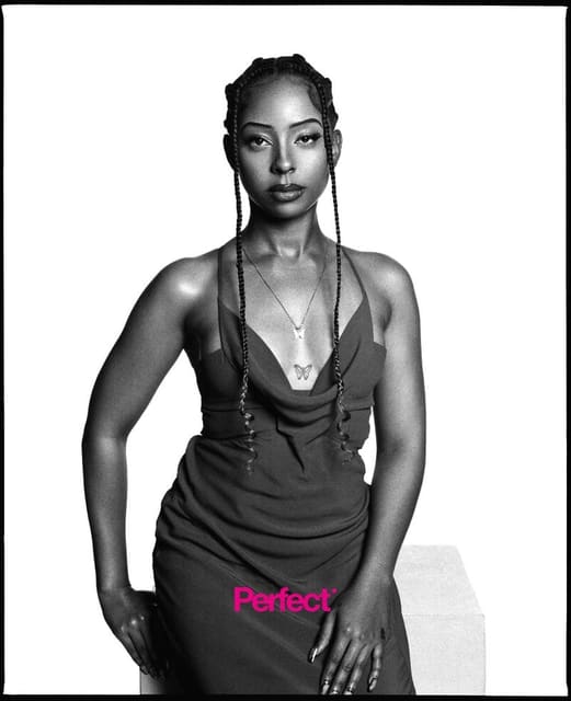 The 100 Club — The Perfect Magazine