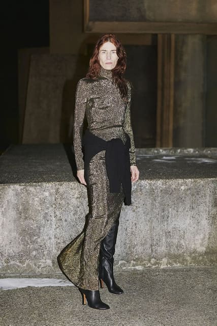 Petar Petrov A/W 24 Lookbook — Petar Petrov