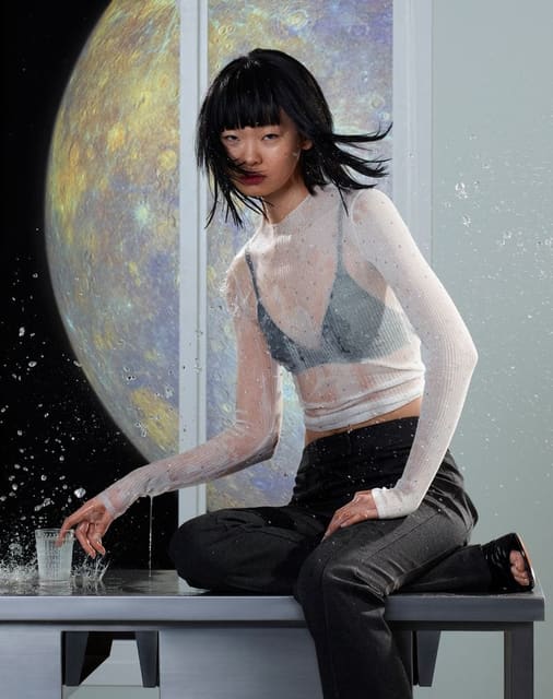 Mercury Retrograde — Zalando