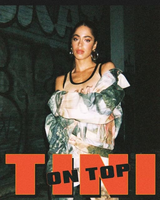 TINI on Top — Galore Magazine