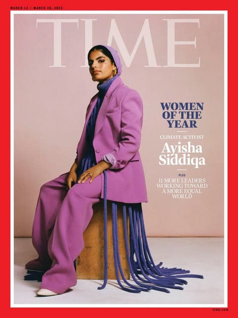 Time Style & Design: Women Of The Year — Time Style & Design
